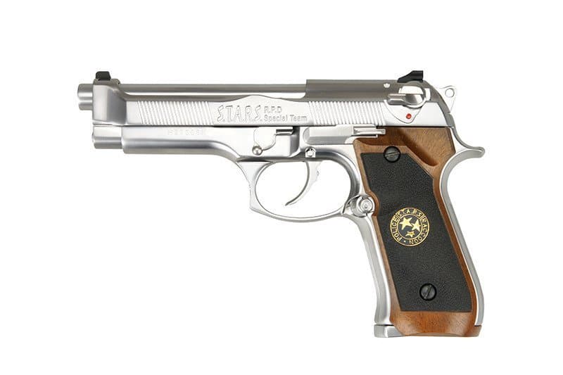 BIOHAZARD PISTOL — image 2