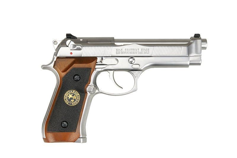 BIOHAZARD PISTOL — image 3