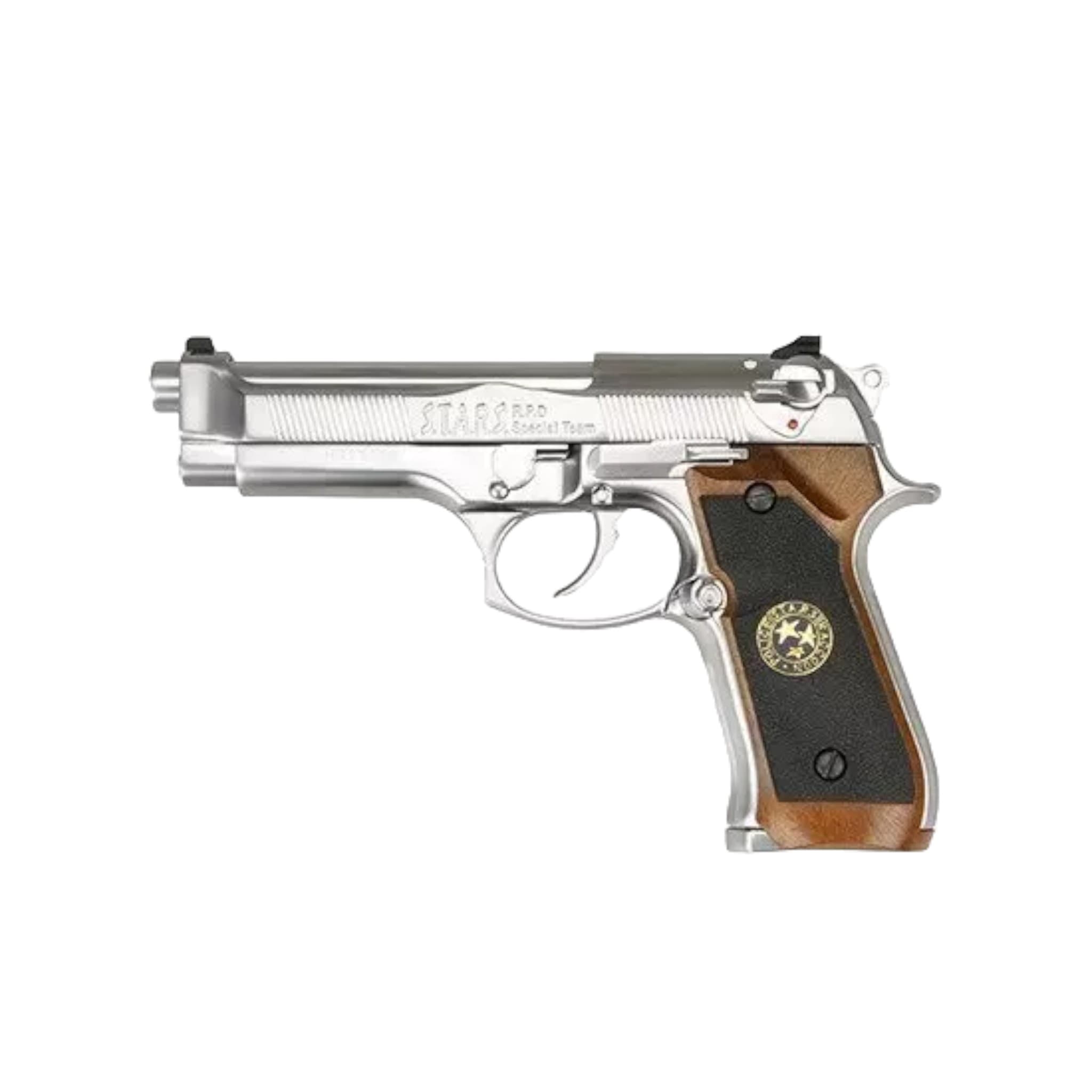 BIOHAZARD PISTOL
