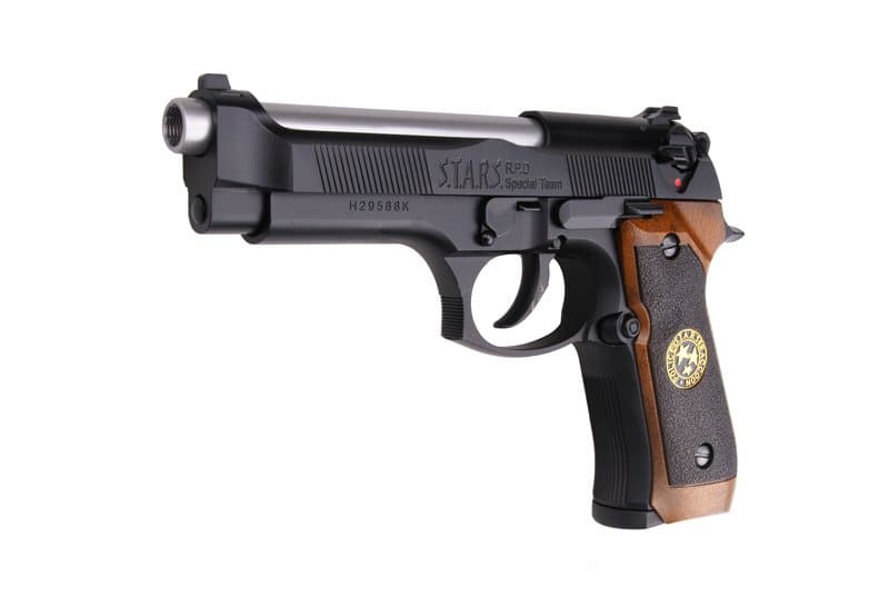 BIOHAZARD Pistol Replica — image 3