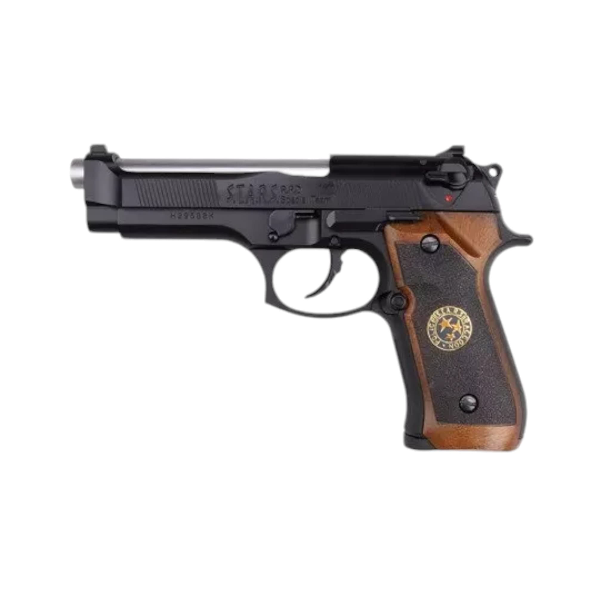 BIOHAZARD Pistol Replica