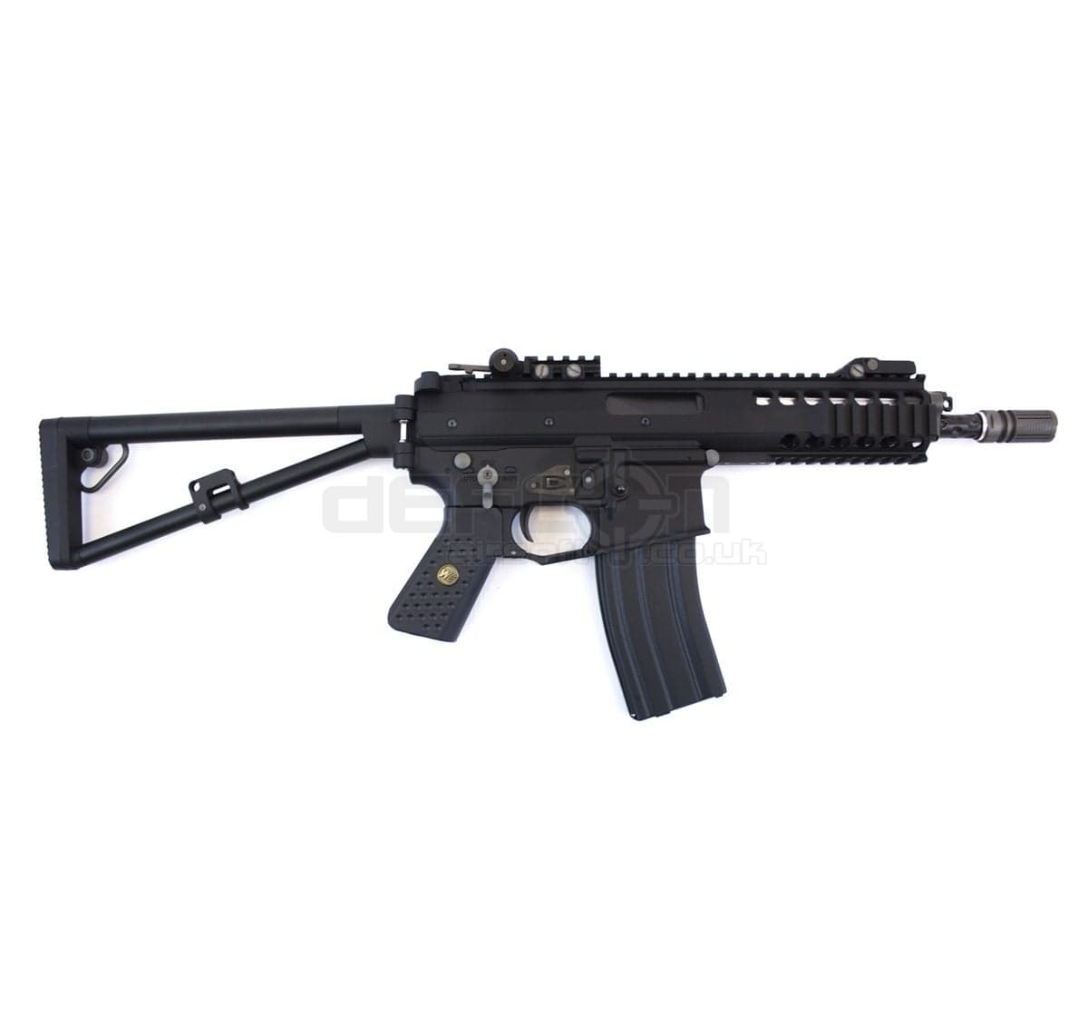 8″ Gas Blowback Rifle/SMG