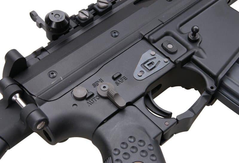 GBBR subcarbine replica — image 2