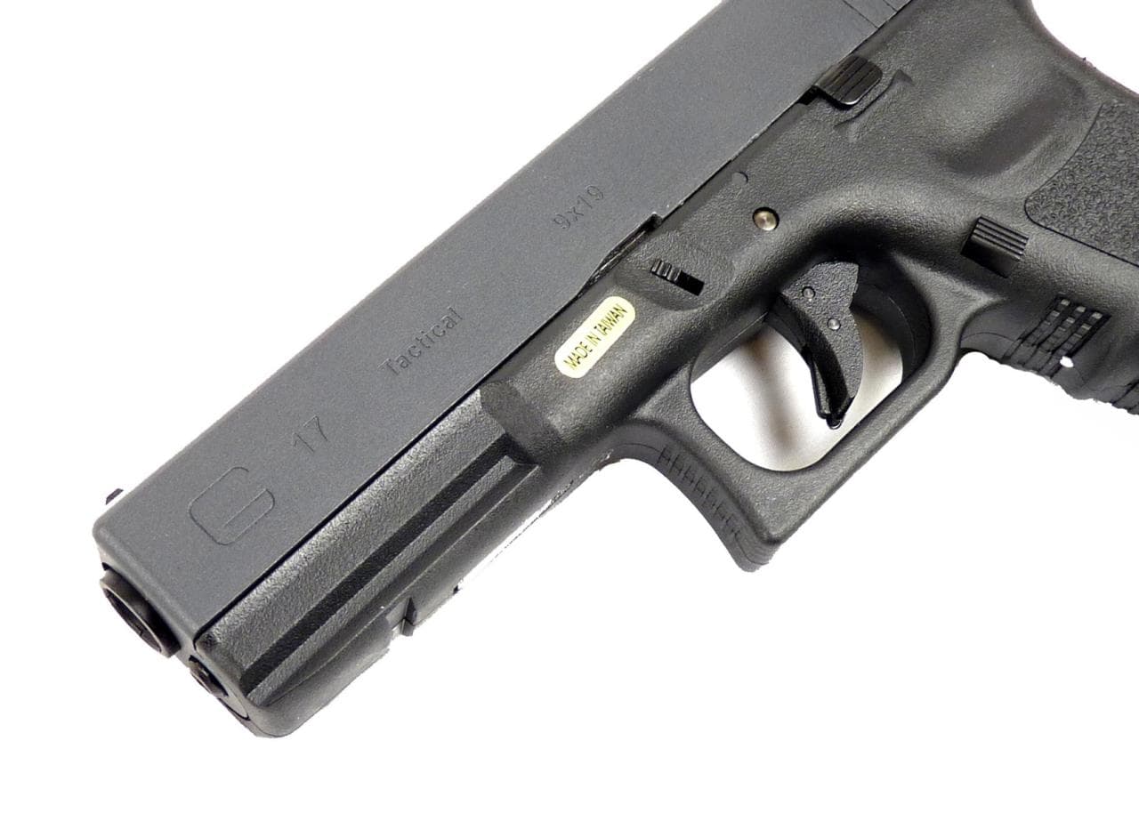 EU17 GBB Airsoft Pistol — image 2