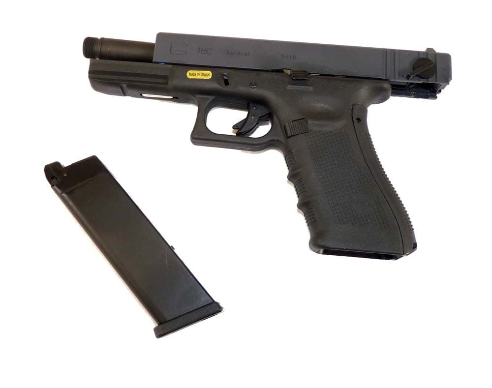 EU18c Gen 4 GBB Airsoft Pistol — image 2