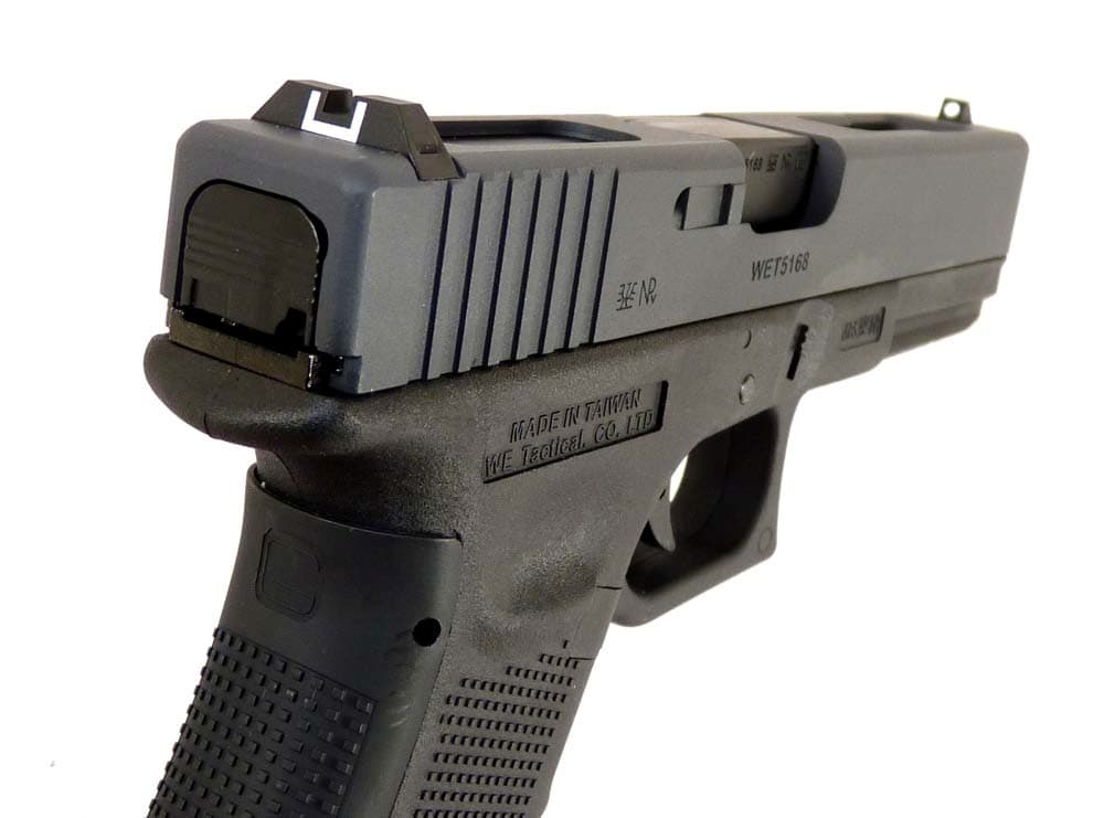 EU18c Gen 4 GBB Airsoft Pistol — image 3