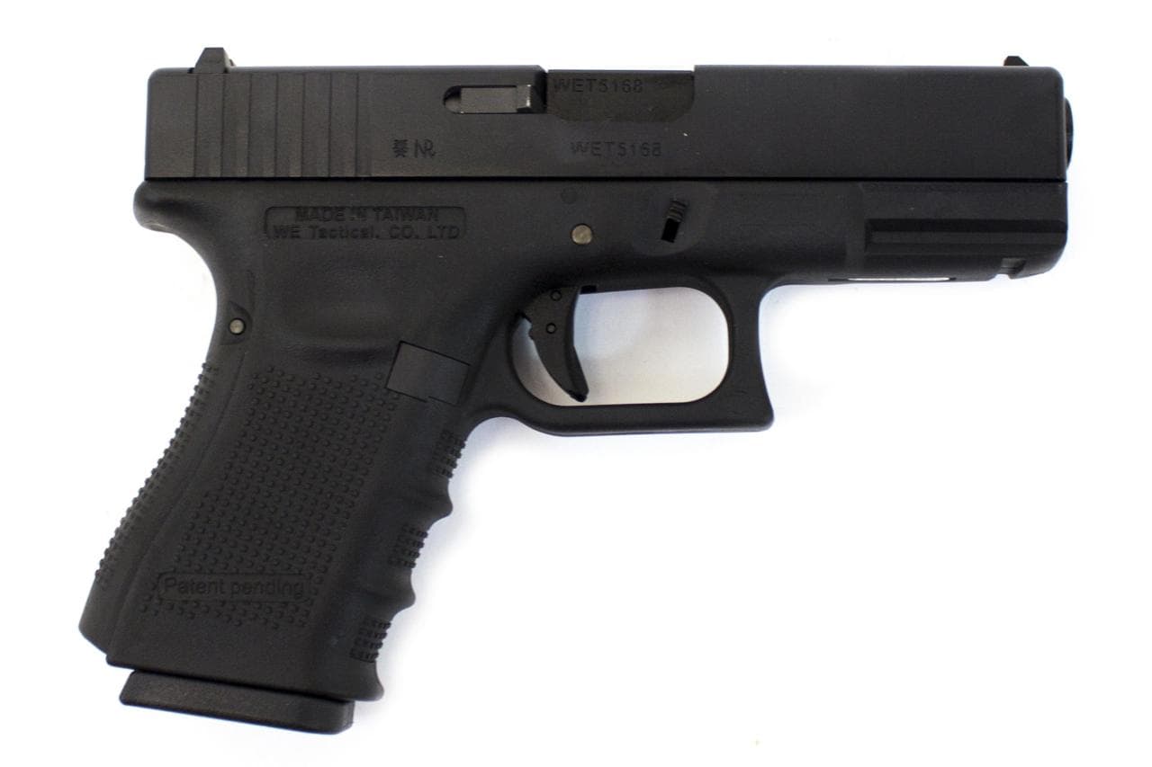 EU19 Gen 4 GBB Airsoft Pistol — image 2