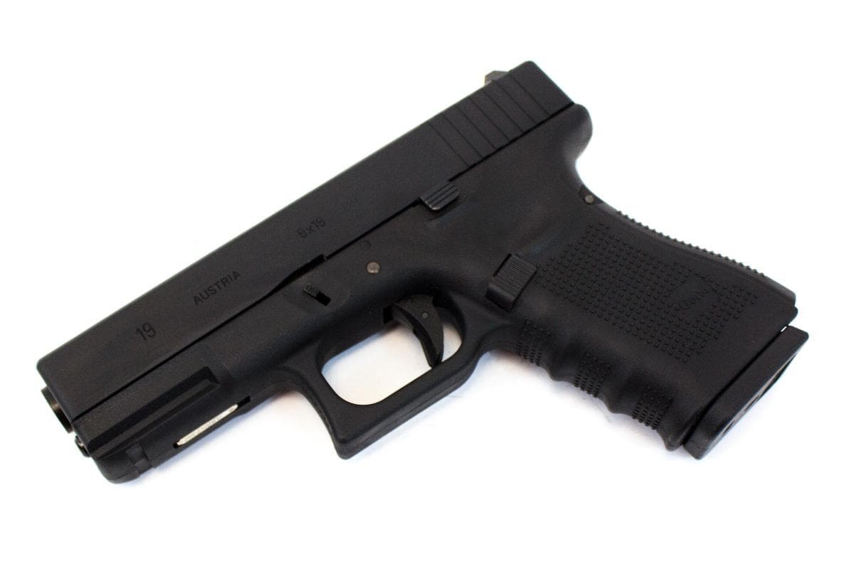 EU19 Gen 4 GBB Airsoft Pistol — image 3