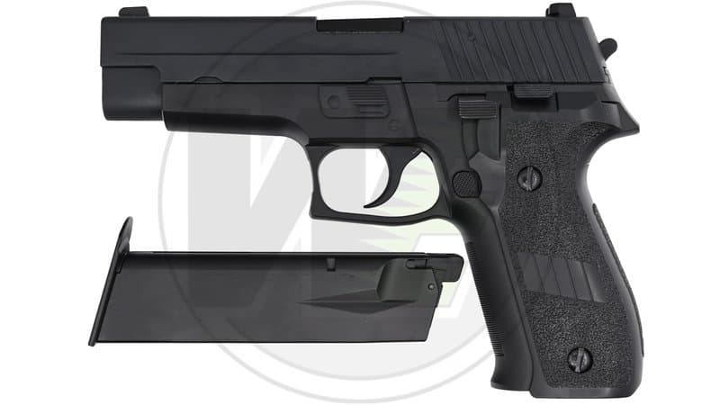 F226 (MK25) Gas Airsoft Pistol –