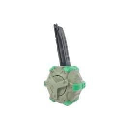 Hi-Capa Series Gas Drum Magazine 350rd