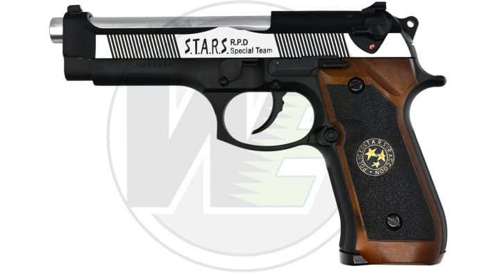 HK M9 BIOHAZARD 2T