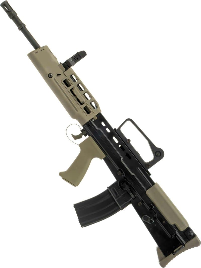 M4A1 Open Bolt GBBR — image 3