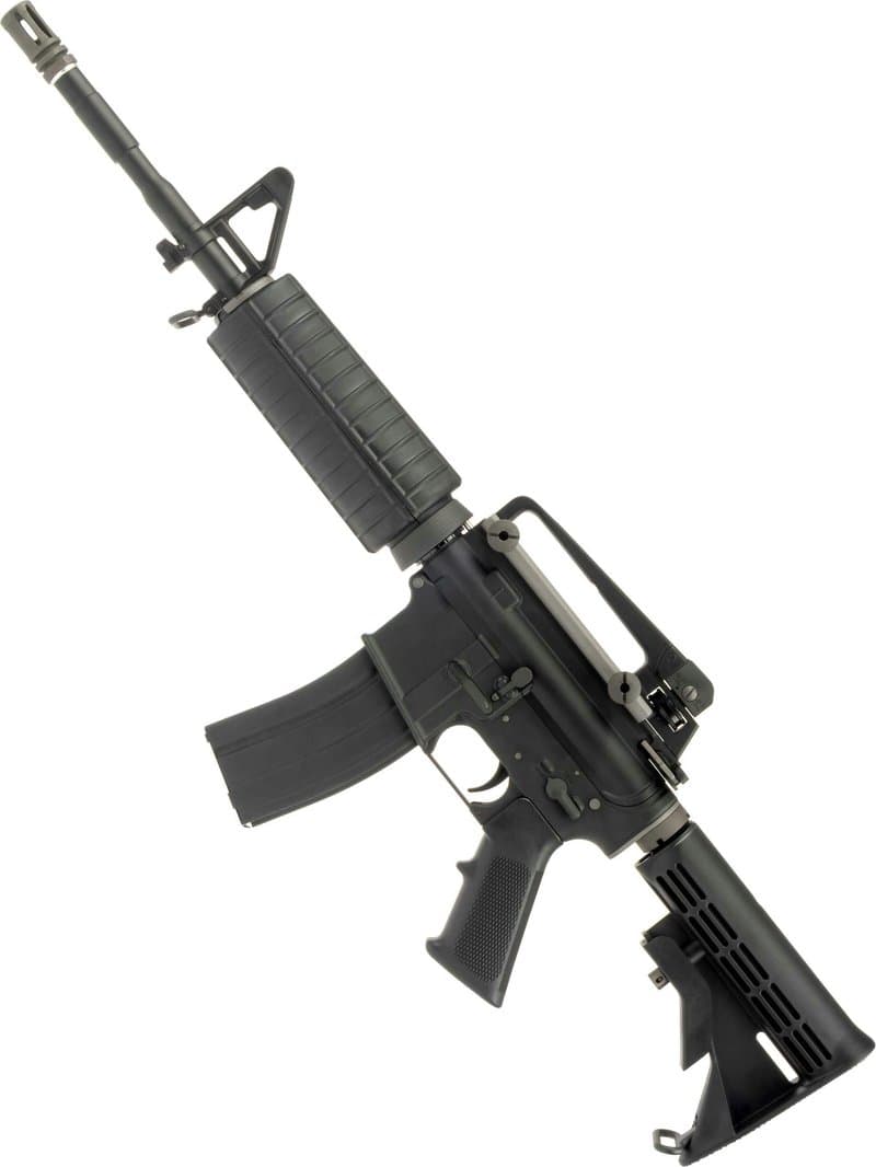 M4A1 Open Bolt GBBR