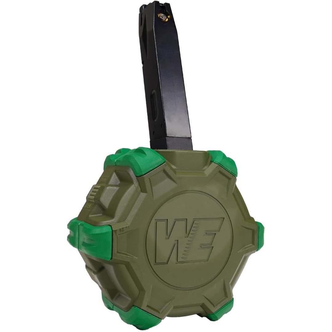 M92 Series Gas Drum Magazine 350rd — image 2