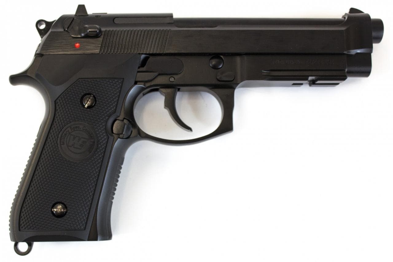 M9A1 Gas Blowback Pistol — image 2