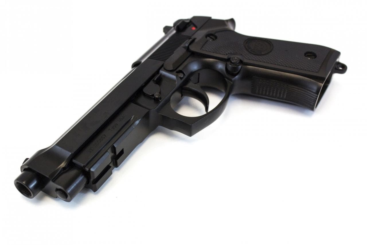 M9A1 Gas Blowback Pistol — image 3