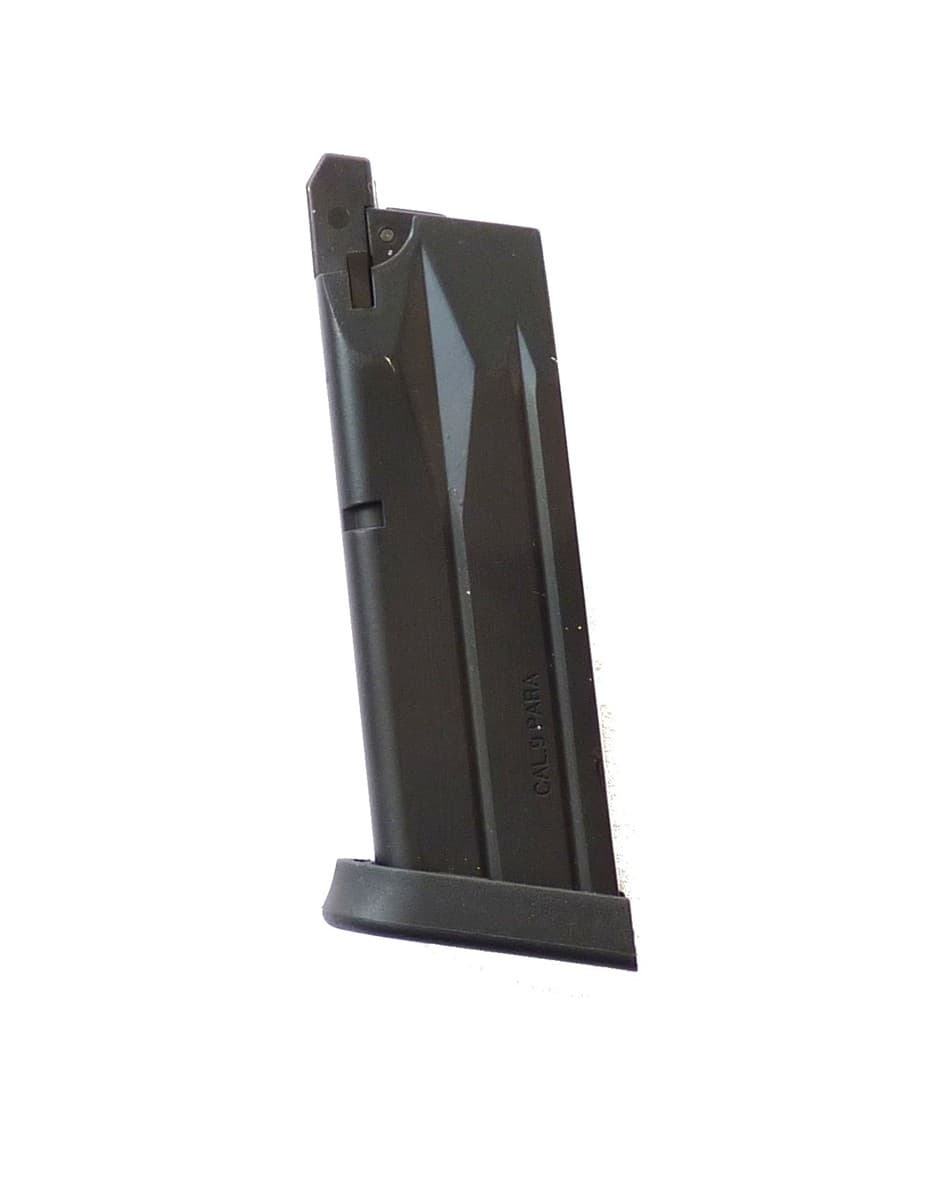 Magazine For GBB Pistol Bulldog – 15rd