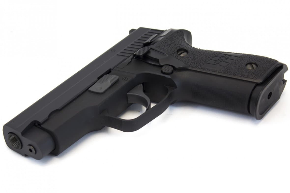 P228 Gas Airsoft Pistol — image 2