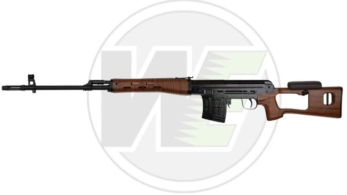 WE ACE-VD GBB ALUMINUM BROWN GRIP