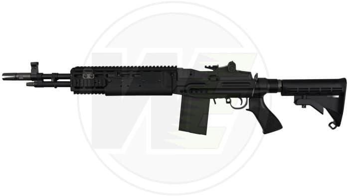 WE EBR MK14 MOD1 GBB