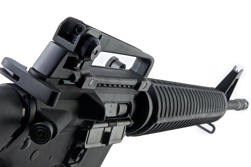 WE M16A3 GBB BK — image 4