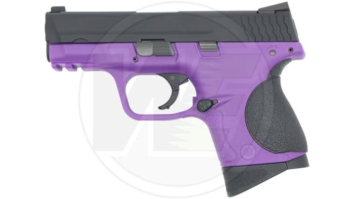 WE SMALL BIRD PURPLE