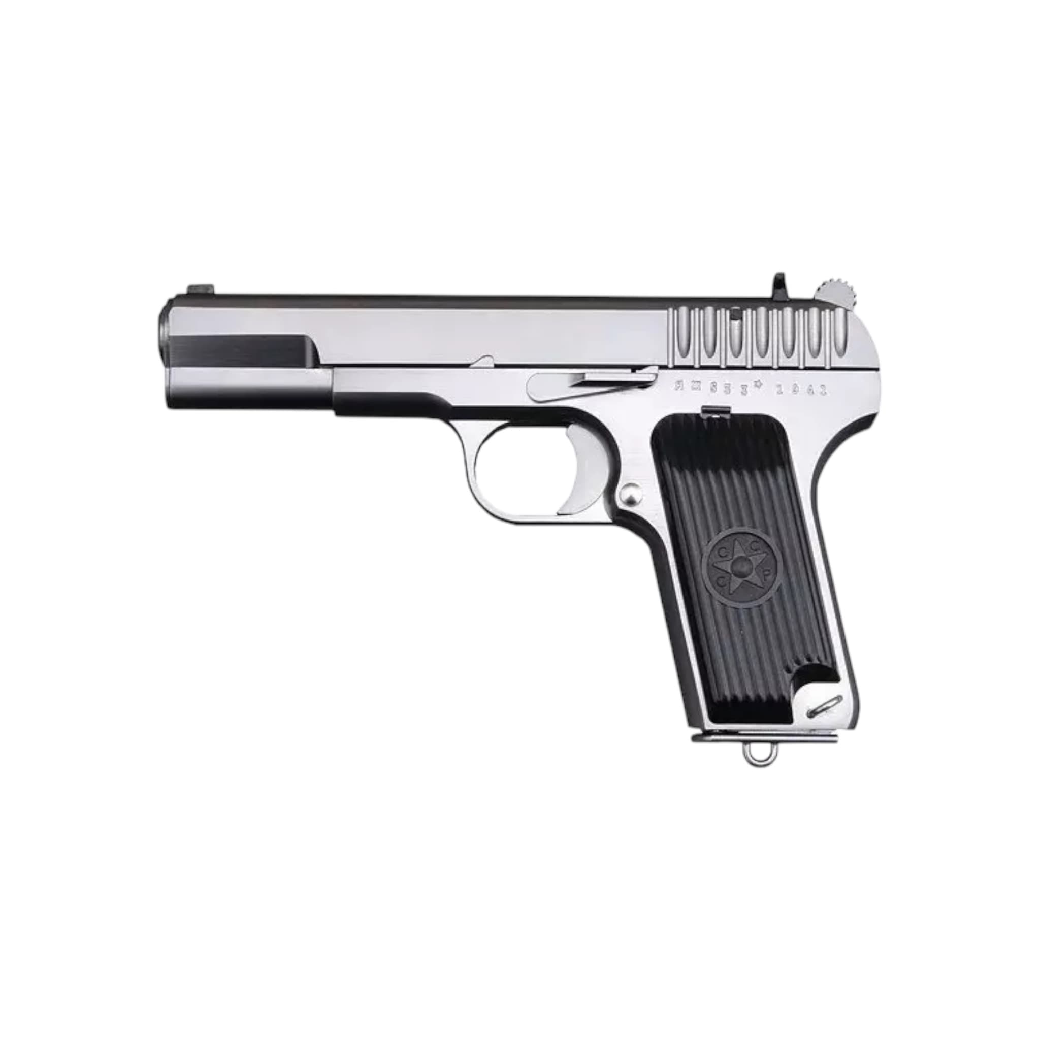 Gas Powered Pistol Replica