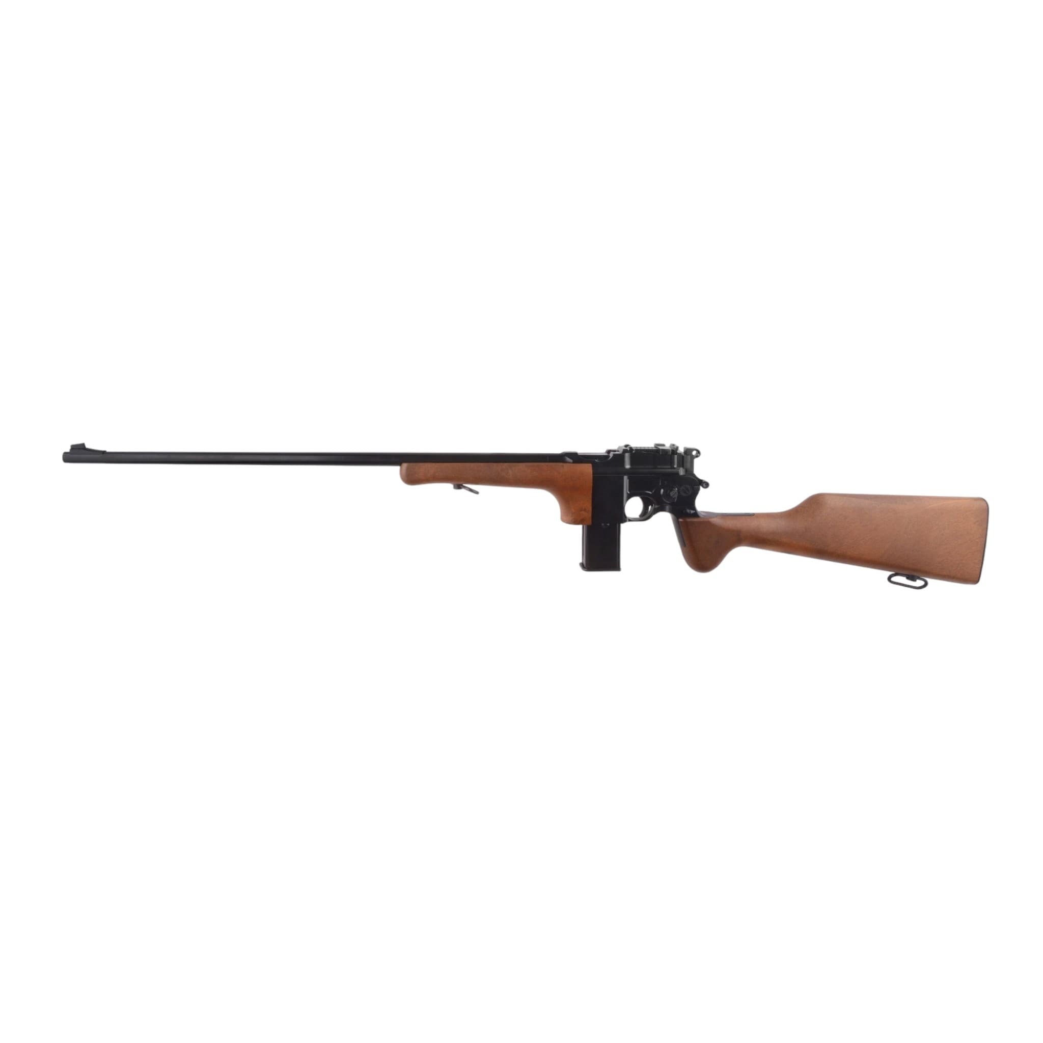 GBB automatic carbine replica