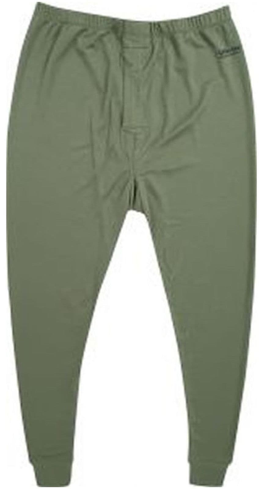 Tex Base Layer Thermal Underwear Size Large