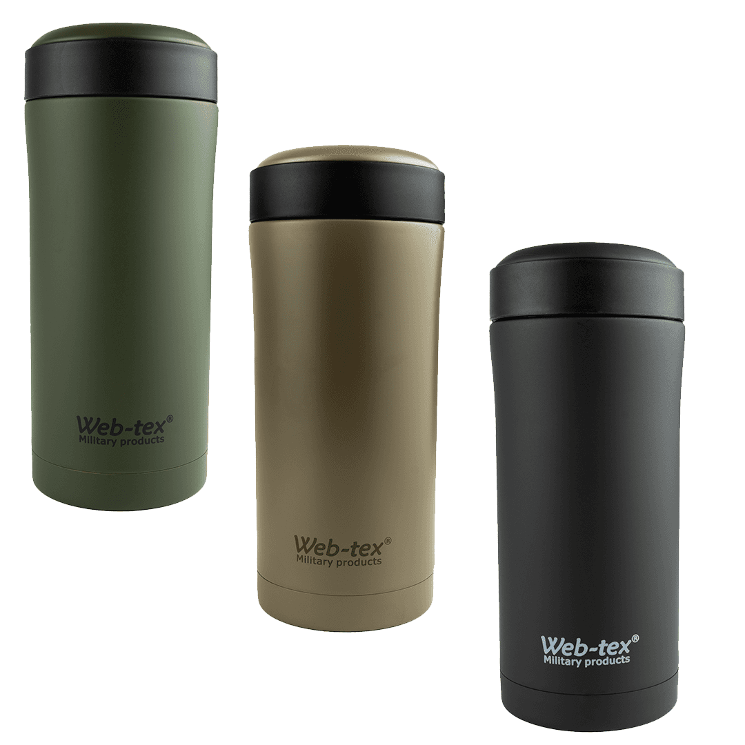 Ammo Pouch Flask 330ml