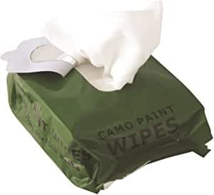 Camo Face Wipes – Discontinued
