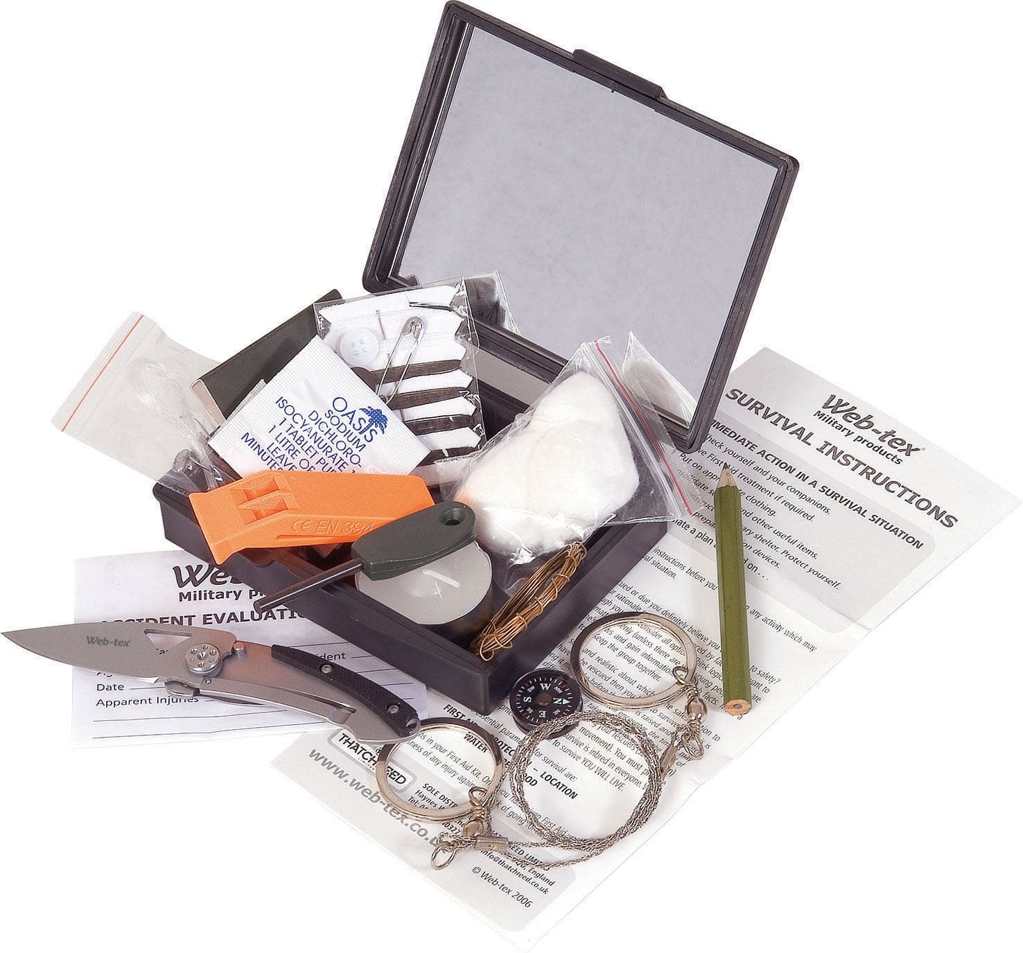 Combat Survival Kit