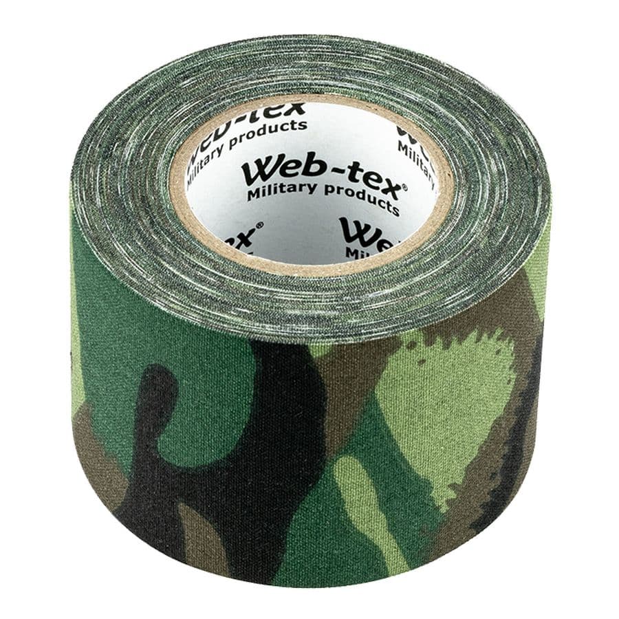 Fabric Tape – Camo