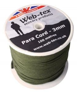 Para Cord Reel – 100 metres