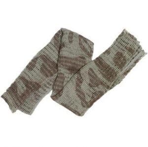 Scrim Scarf – Camo
