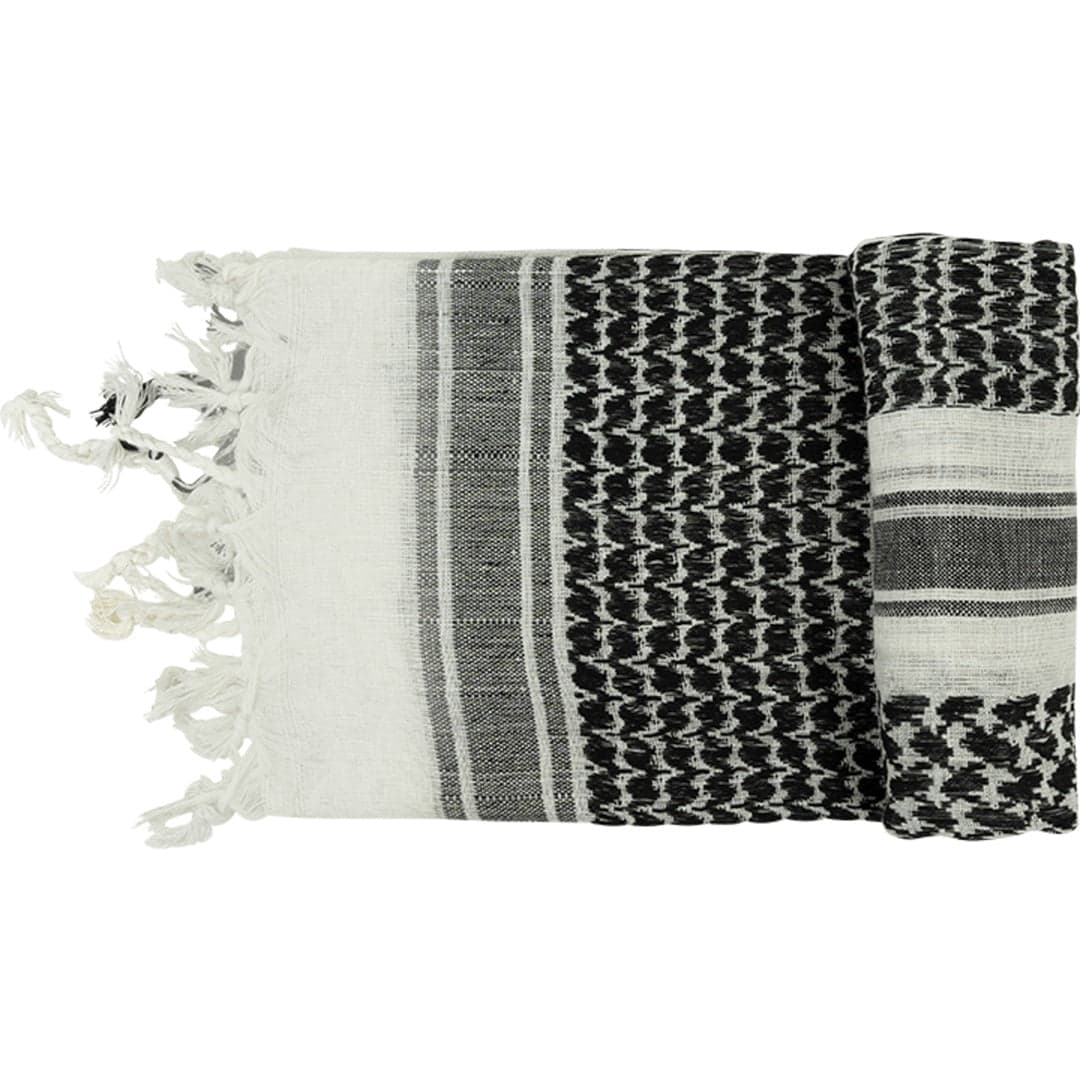 Shemagh White & — image 2