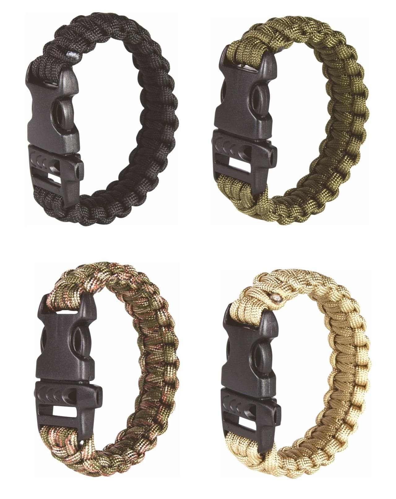 Tactical Wrist Band – 230mm