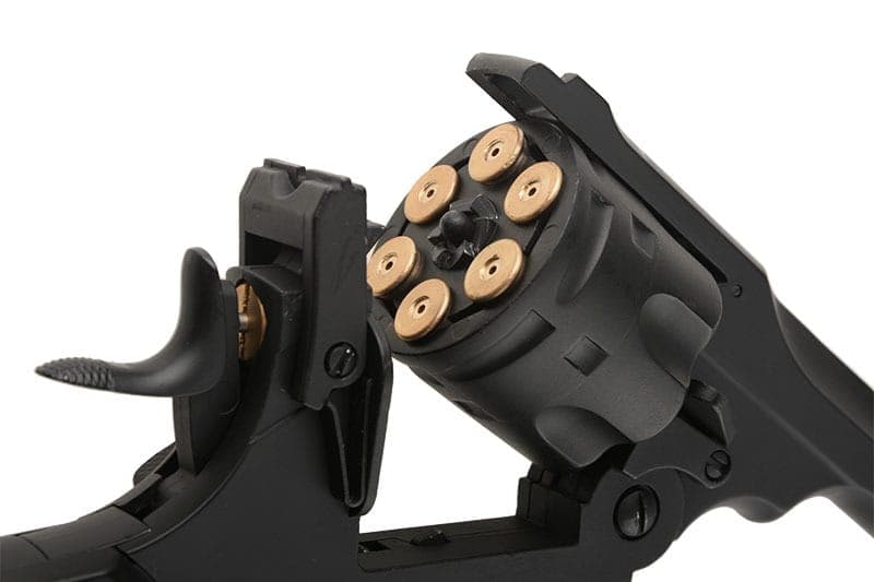 WEBLEY MK VI CO2 – WELL — image 2