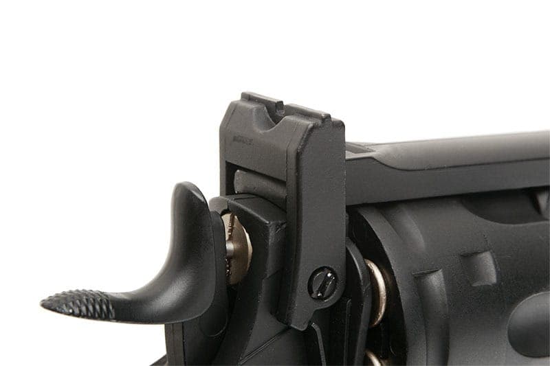 WEBLEY MK VI CO2 – WELL — image 3