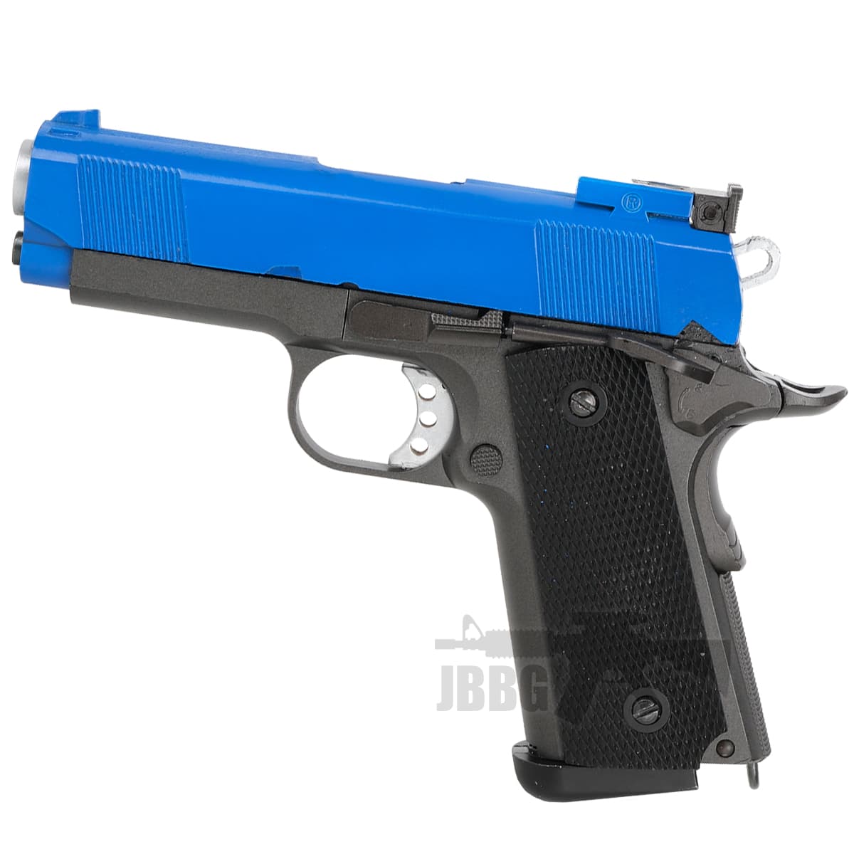 1911 Co2 Zinc Alloy Airsoft Pistol (PRE-OWNED)