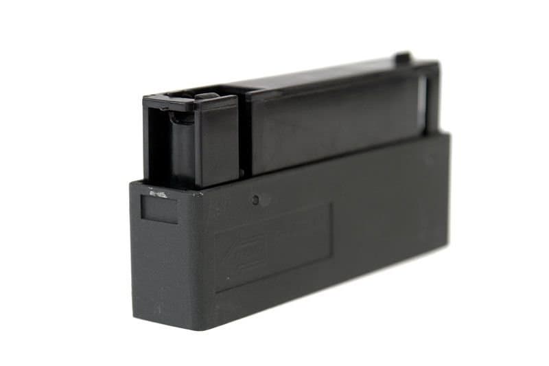 25rd metal low-cap magazine for Well sniper rifle replicas — image 3