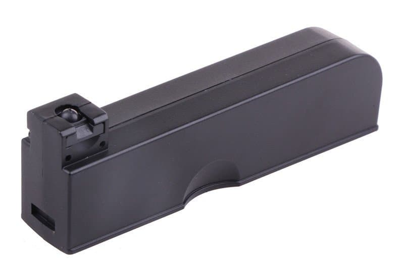 30rd metal low-cap magazine for Well sniper rifle replicas — image 3