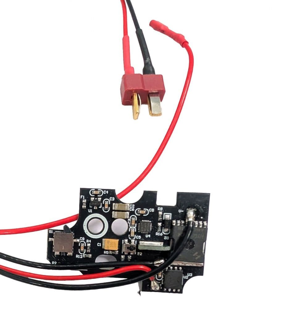 AEG Mosfet (WE01/WE03) — image 2