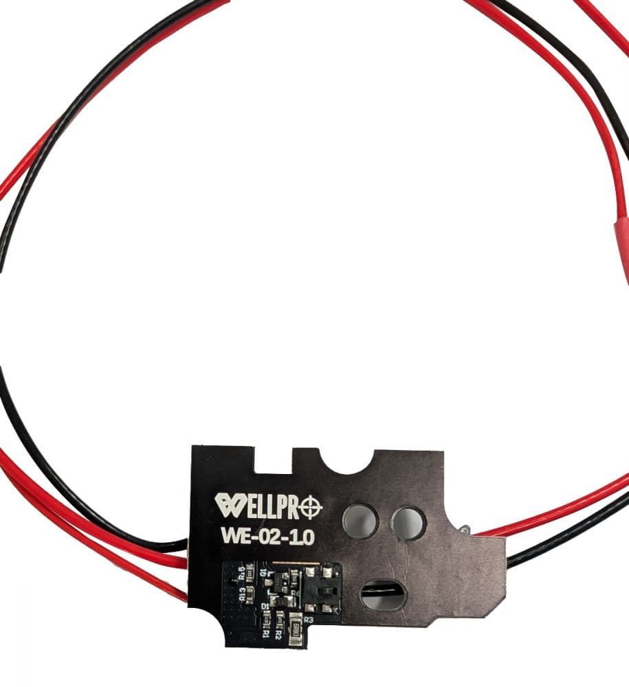 AEG Mosfet (WE10) — image 3