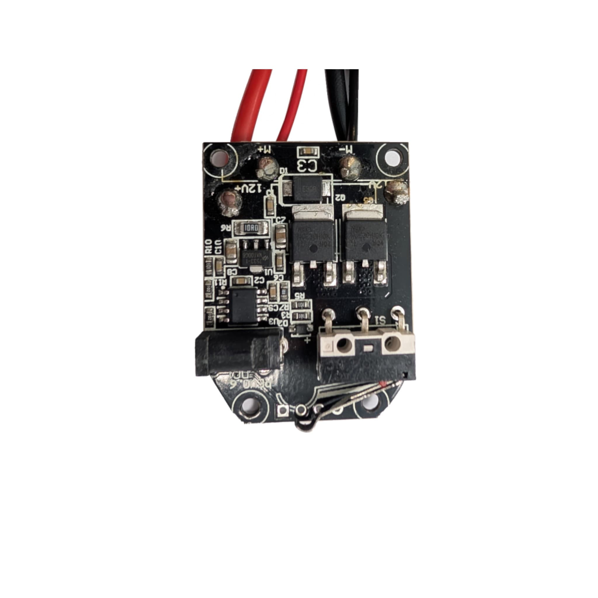 AEG Mosfet (WE23-S) — image 2