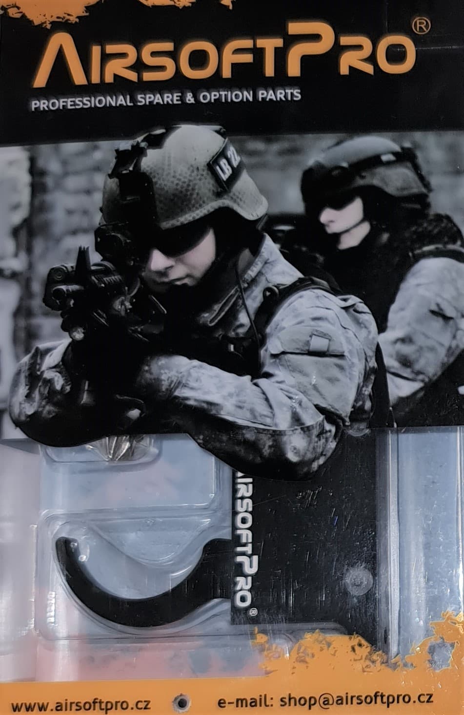 AirsoftPro L96 Metal Trigger Box – APS2 — image 2