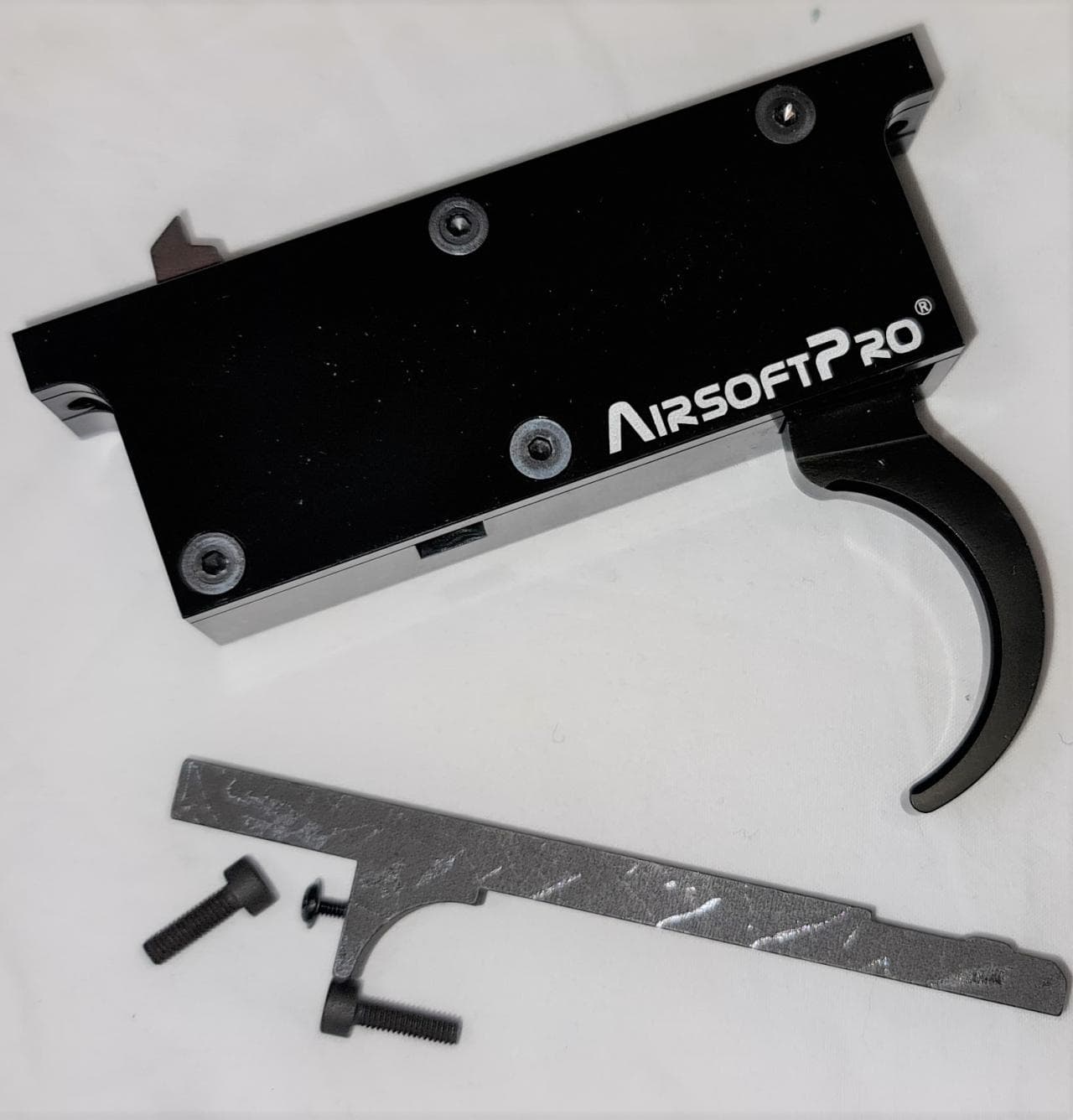 AirsoftPro L96 Metal Trigger Box – APS2