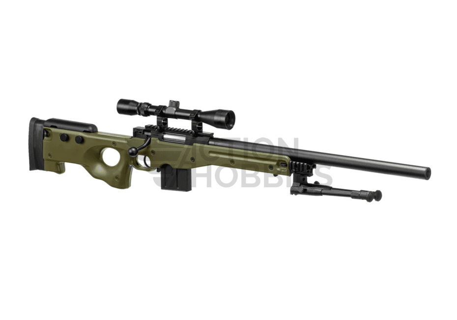 AWP MB4401 L96 Spring Sniper Rifle — image 2