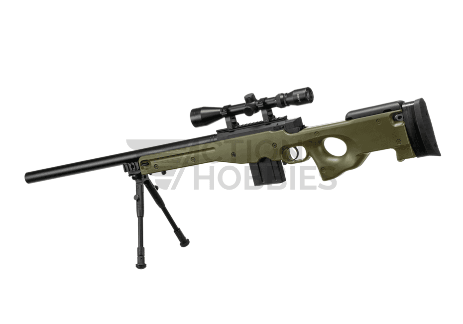 AWP MB4401 L96 Spring Sniper Rifle