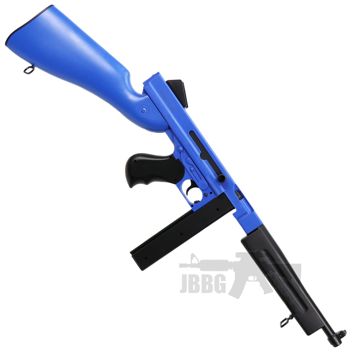 D98 Electric Airsoft Rifle Blue